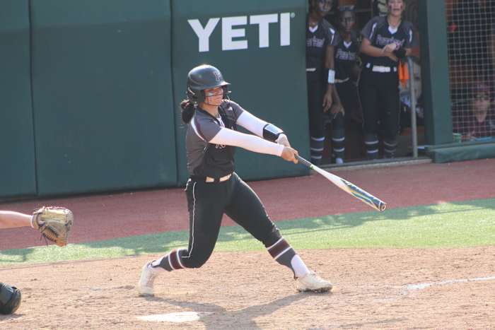 Pearland Denton Guyer 6A UIL state championship Texas softball playoffs 060323 Andrew McCulloch 85